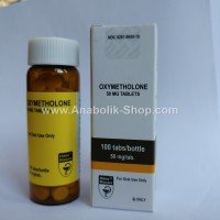 Oxymetholone Hilma Biocare 100 tabs